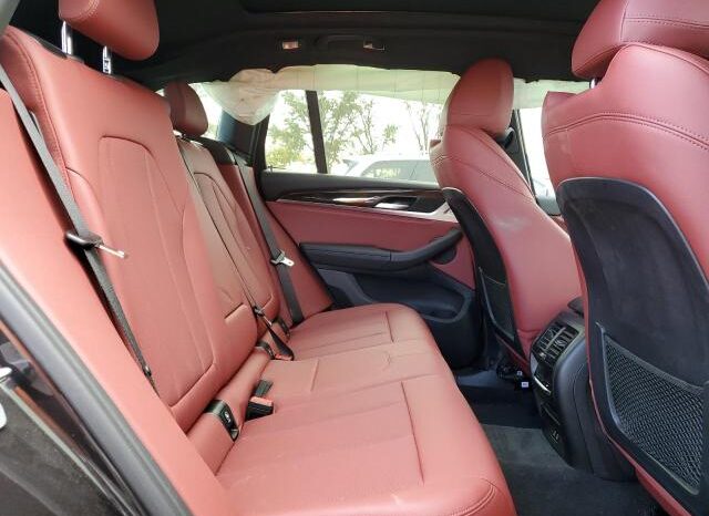 
								2023 BMW X3 full									