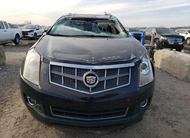 
								2012 Cadillac Srx full									