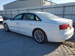 
										2012 Audi A8 full									