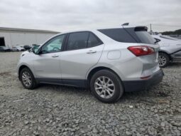 
										2020 Chevrolet Equinox ls full									