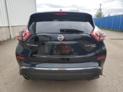 
										2015 Nissan Murano s full									