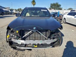 
										2022 BMW X3 full									