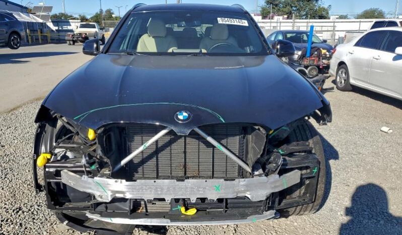 
								2022 BMW X3 full									