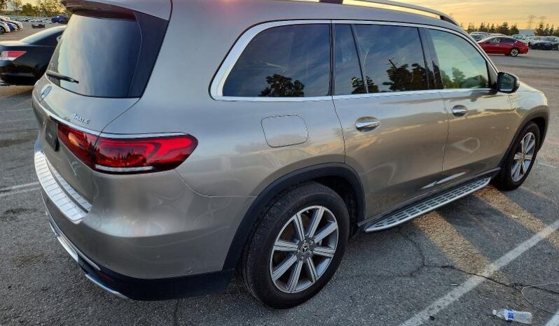 
								2020 Mercedes-benz Gls-klasse full									