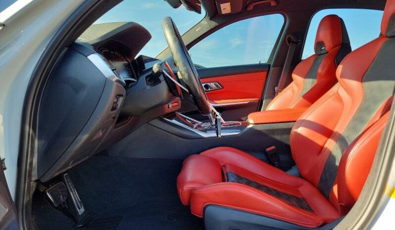 
								2022 BMW M3 full									