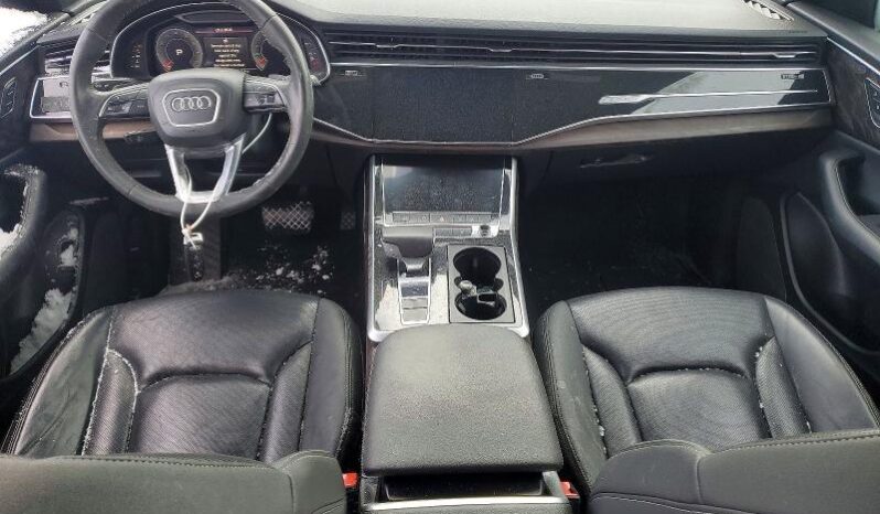 
								2019 Audi Q8 full									