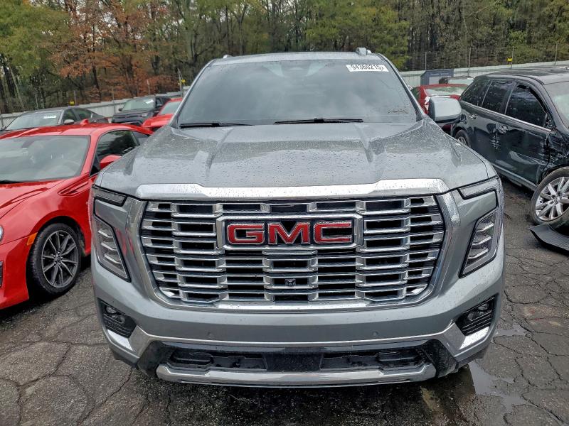 2025 Gmc Yukon