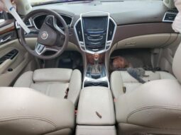 
										2014 Cadillac Srx full									