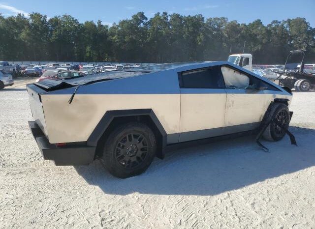 
								2024 Tesla Cybertruck full									