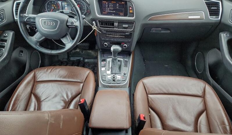 
								2016 Audi Q5 full									