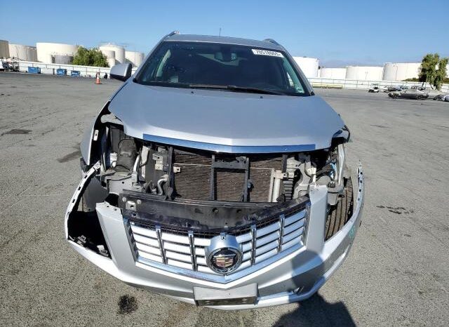 
								2015 Cadillac Srx full									