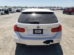
										2014 BMW 3 series full									