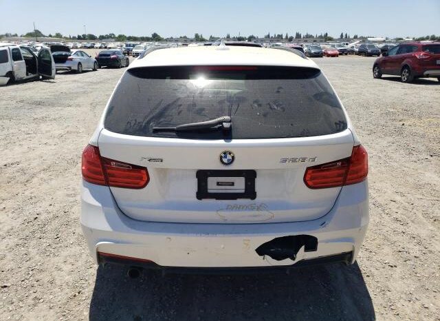 
								2014 BMW 3 series full									