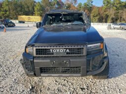 
										2025 Toyota Land cruiser full									