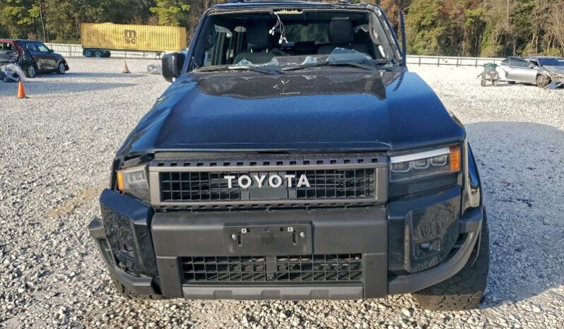 
								2025 Toyota Land cruiser full									