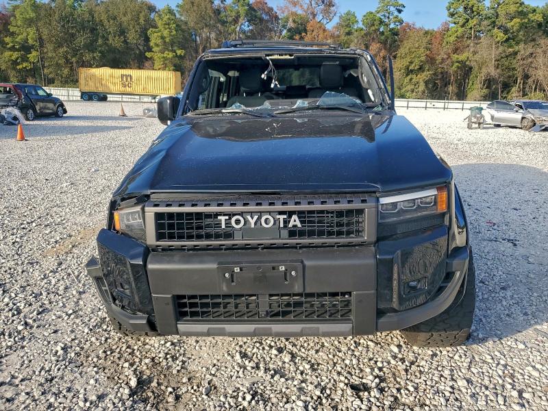 2025 Toyota Land cruiser