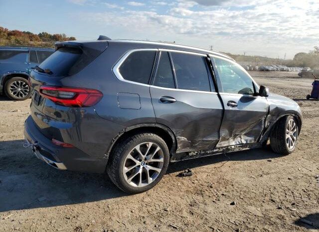 
								2019 BMW X5 full									