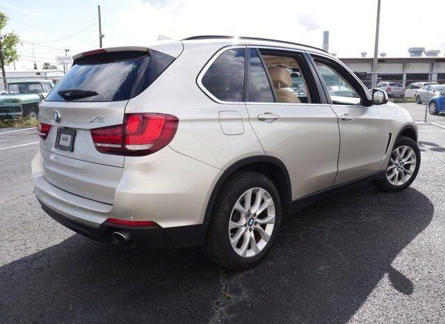 
								2016 BMW X5 full									