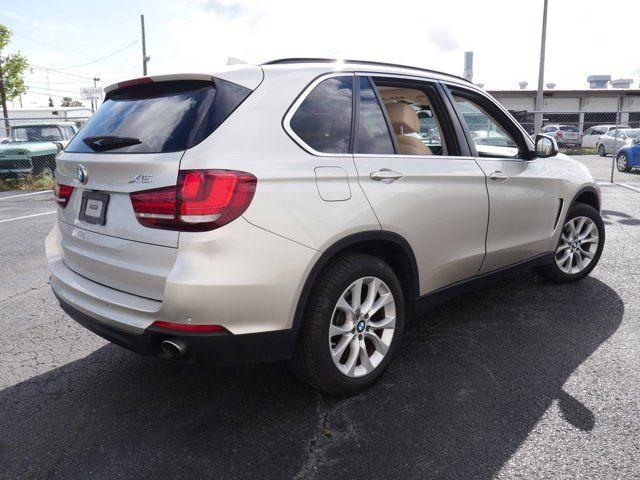 2016 BMW X5