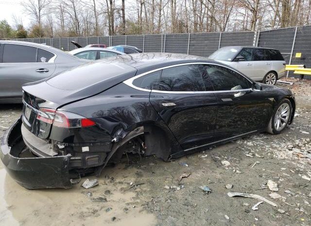 
								2016 Tesla Model s full									
