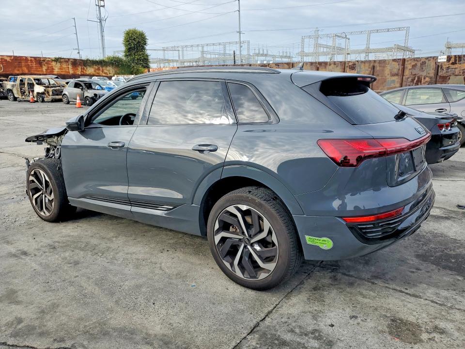 2024 Audi Q8