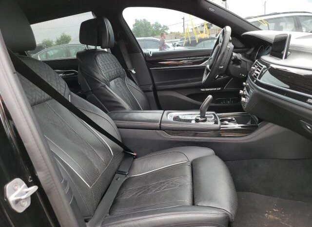 
								2019 BMW 7 series full									