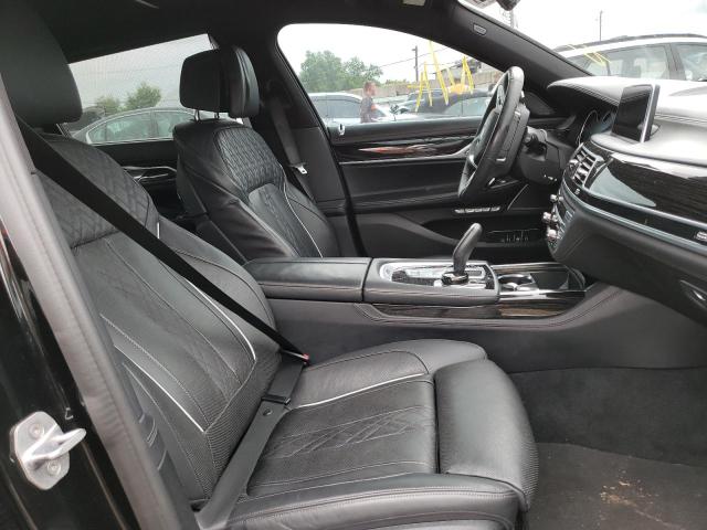2019 BMW 7 series