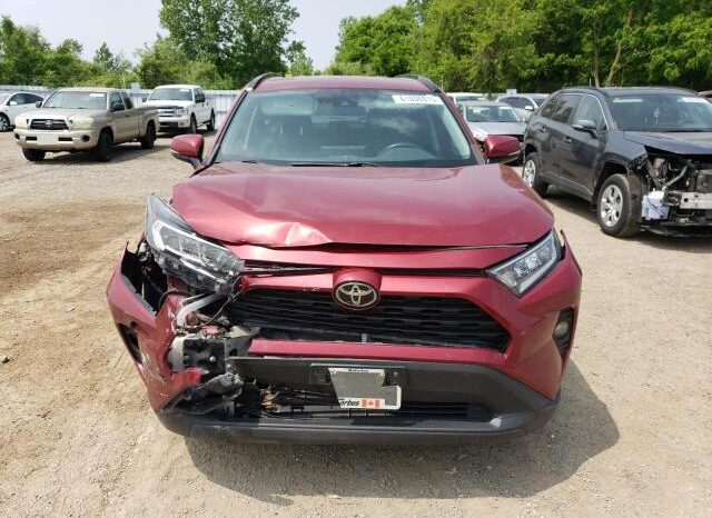 
								2019 Toyota Rav4 full									