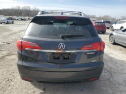 
										2013 Acura Rdx full									