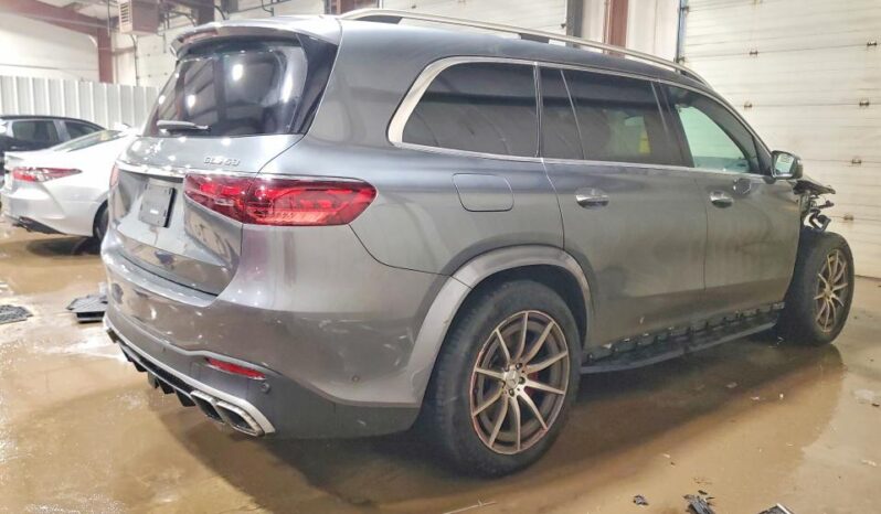 
								2024 Mercedes-benz Gls-klasse full									