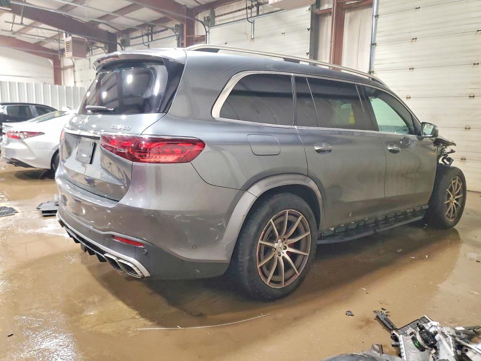 2024 Mercedes-benz Gls-klasse