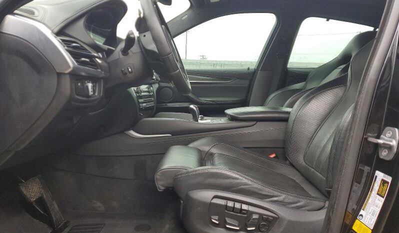 
								2015 BMW X6 full									