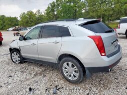 
										2015 Cadillac Srx full									