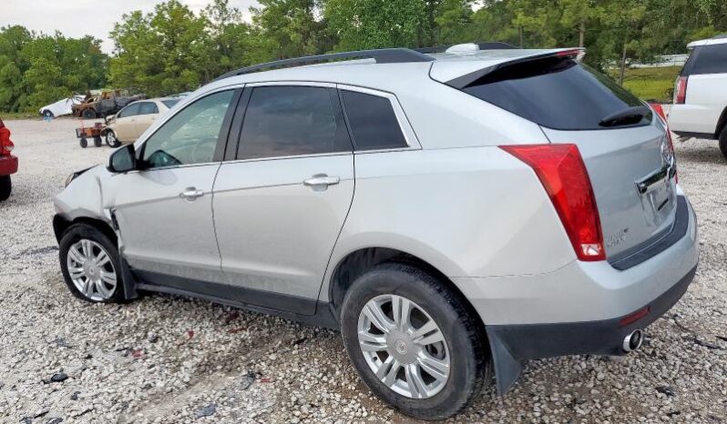 
								2015 Cadillac Srx full									