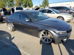 
										2015 BMW M3 full									