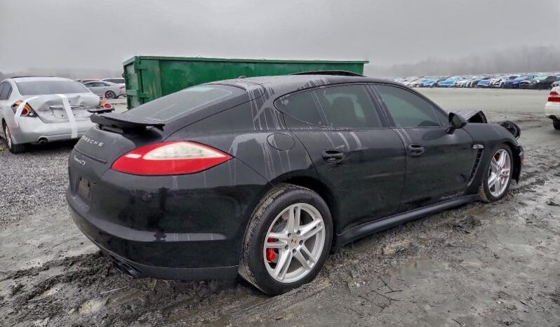 
								2013 Porsche Panamera full									