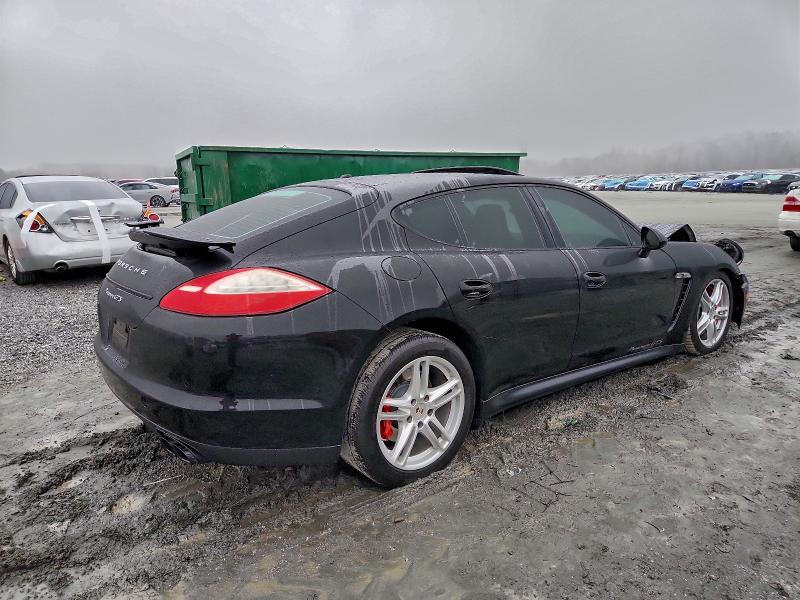 2013 Porsche Panamera