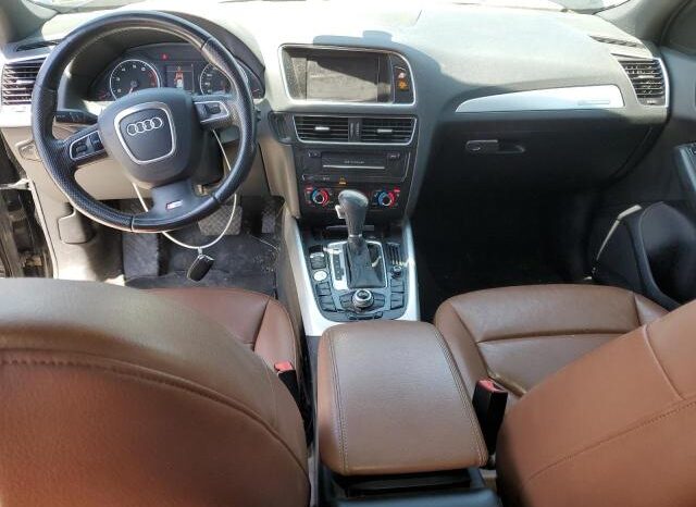 
								2012 Audi Q5 full									
