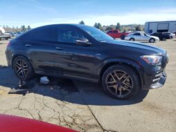 
										2022 Mercedes-benz Gle coupe full									