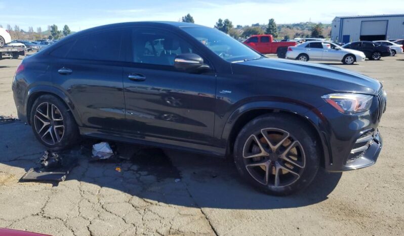 
								2022 Mercedes-benz Gle coupe full									