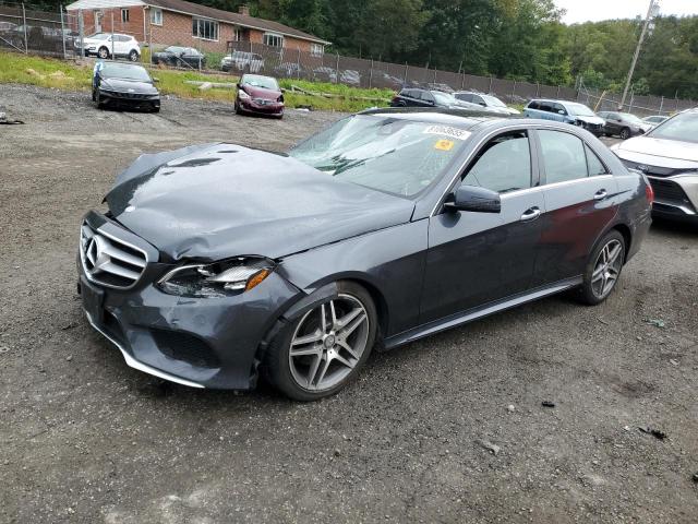 2016 Mercedes-benz E 350 4mat