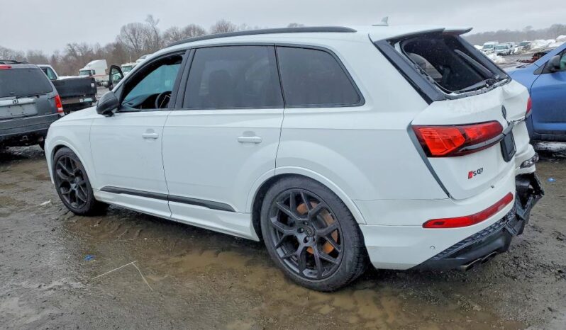 
								2025 Audi Sq7 full									