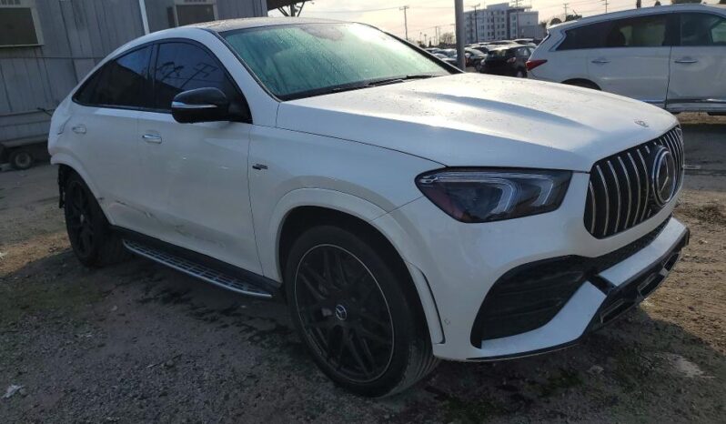 
								2021 Mercedes-benz Gle coupe full									