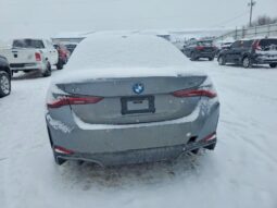 
										2024 BMW I4 full									