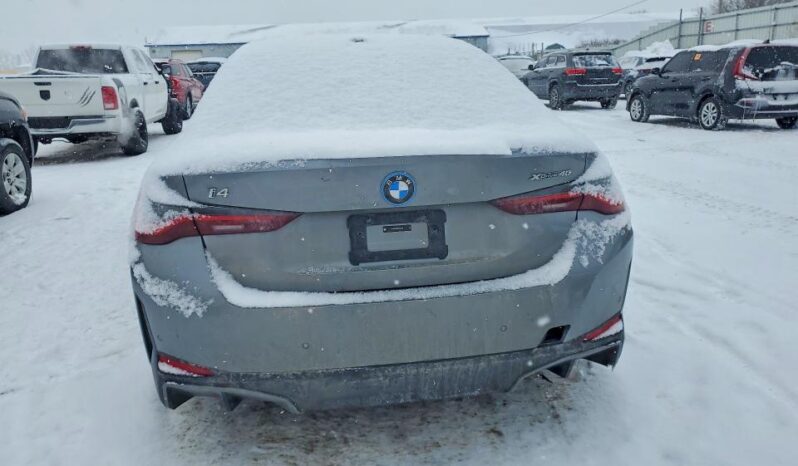 
								2024 BMW I4 full									