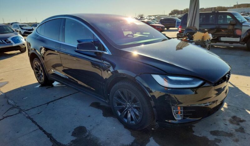 
								2017 Tesla Model x full									