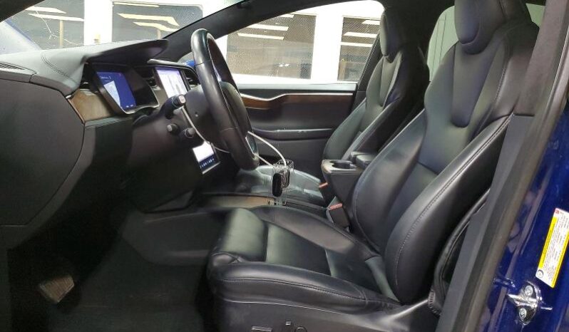 
								2020 Tesla Model x full									