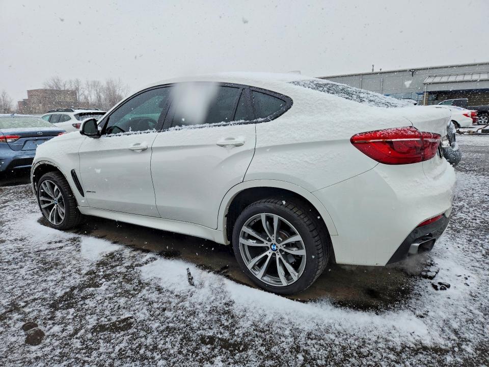 2016 BMW X6