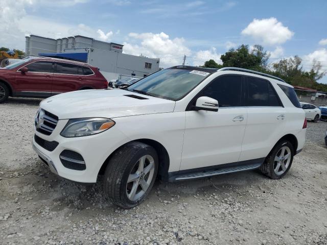 2018 Mercedes-benz Gle class