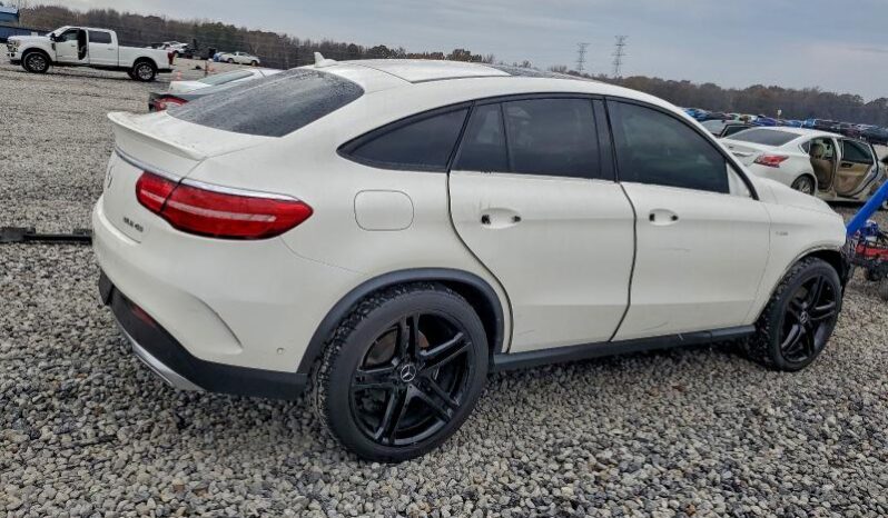 
								2017 Mercedes-benz Gle coupe full									